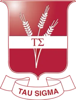 tau sigma logo