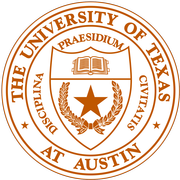 Univ of Texas Seal